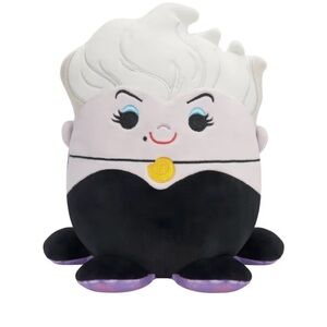 NWOT Ursula Squishmallow
